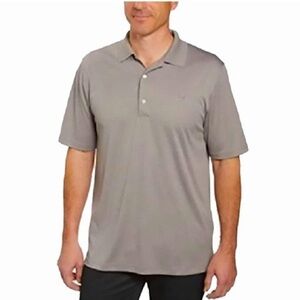 GREG Norman Signature Series ML75 Play Dry Performance Polo Shirt.  Size XL